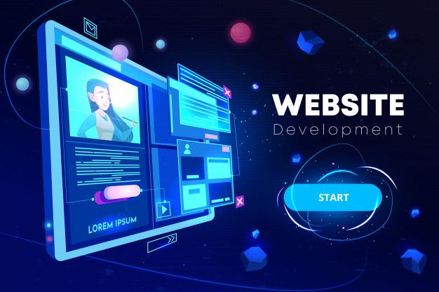 Website Design & Development