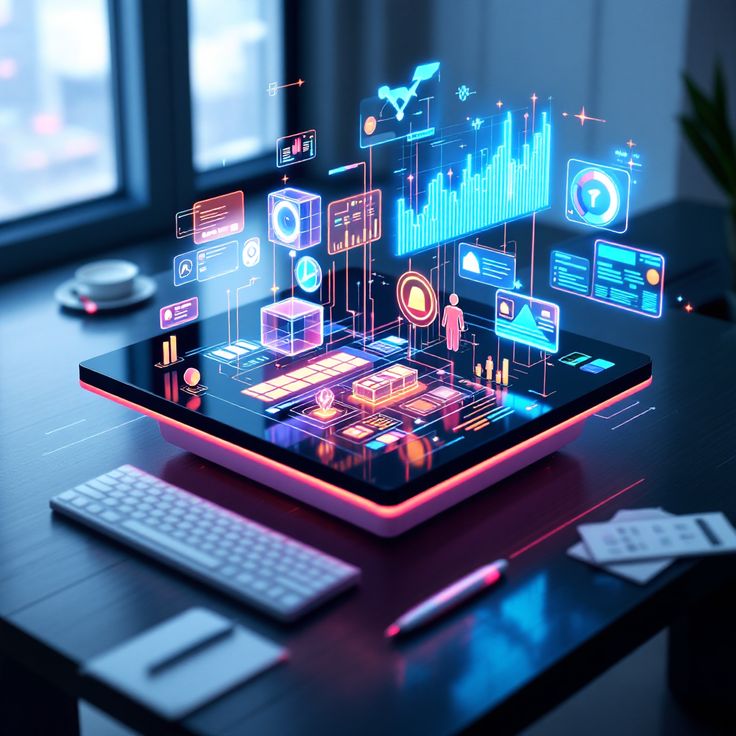 Our Step-by-Step Work Process